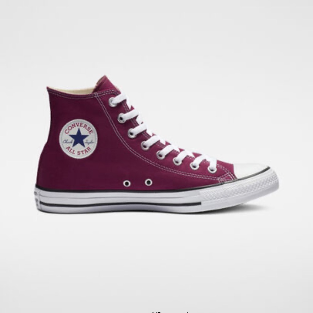Women’s high top Converse